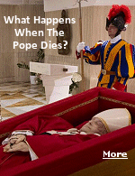 The death of a sitting or former pope marks the beginning of a mourning period that follows strict rules of protocol. Most of the activities during this period are ceremonial and highly symbolic. Heres everything you need to know about what happens when the Pope dies. 